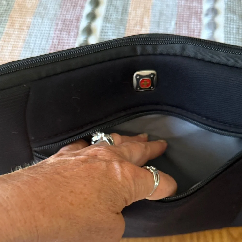 Black Tablet Sleeve